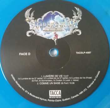 2LP Harmonium: Harmonium En Tournée LTD | CLR