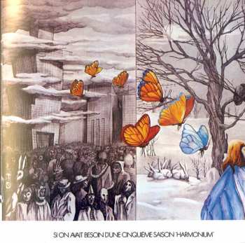 CD Harmonium: Les Cinq Saisons