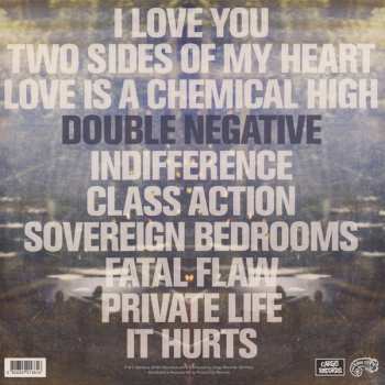 LP Harmony: Double Negative