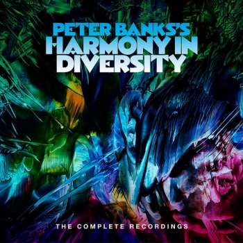 6CD/Doos Harmony In Diversity: The Complete Recordings