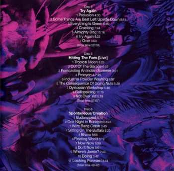 6CD/Doos Harmony In Diversity: The Complete Recordings