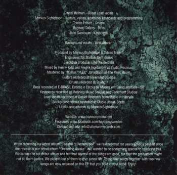CD Harmony: Remembrance