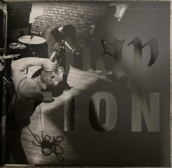 2LP Harm's Way: Isolation DLX | LTD | CLR