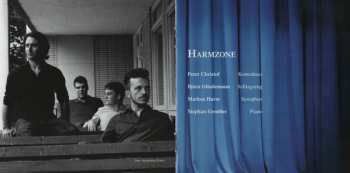 CD Harmzone: Radio Blank