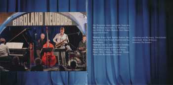 CD Harmzone: Radio Blank