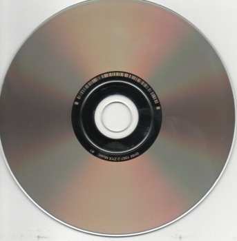 CD Harmzone: Radio Blank