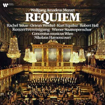 Wolfgang Amadeus Mozart: Requiem
