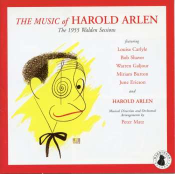Album Harold Arlen: The Music Of Harold Arlen