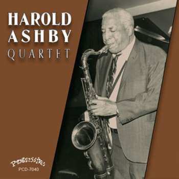 Album Harold Ashby: Presenting Harold Ashby