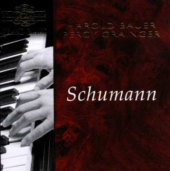 Album Robert Schumann: Schumann