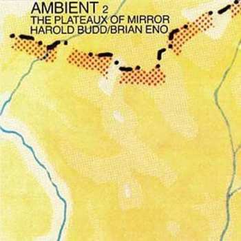CD Brian Eno: Ambient 2 The Plateaux Of Mirror DIGI