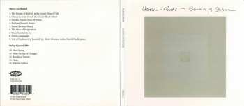 CD Harold Budd: Bandits Of Stature