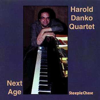 CD Harold Danko Quartet: Next Age