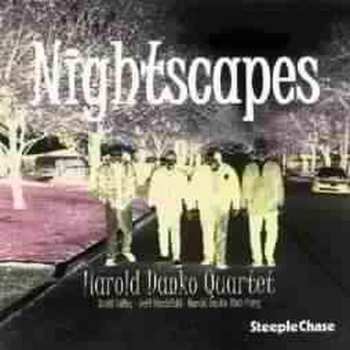 Album Harold Danko Quartet: Nightscapes