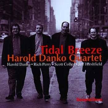 Album Harold Danko Quartet: Tidal Breeze