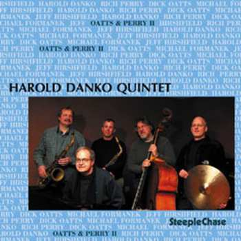 Album Harold Danko Quintet: Oatts & Perry II