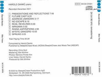 CD Harold Danko: Rite Notes