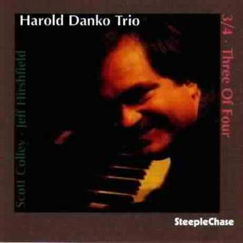 Album Harold Danko Trio: Three Of Four