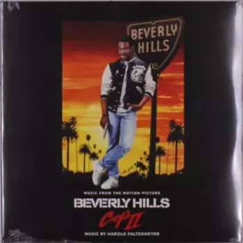 Harold Faltermeyer: Beverly Hills Cop II