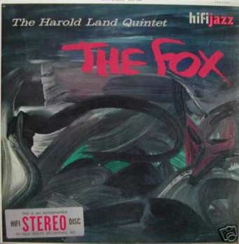 Album Harold Land Quintet: The Fox