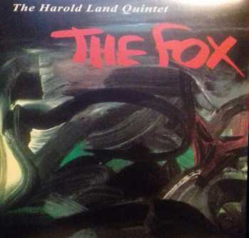 LP Harold Land Quintet: The Fox