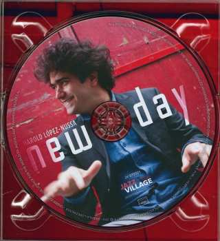 CD Harold López-Nussa: New Day
