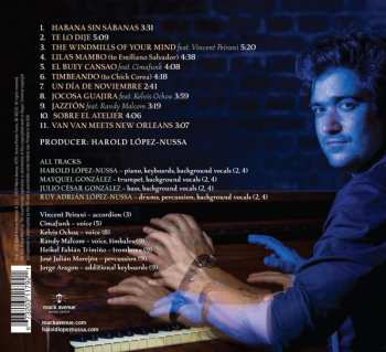 CD Harold López-Nussa: Te Lo Dije DIGI