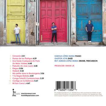 CD Harold López-Nussa: Un Día Cualquiera