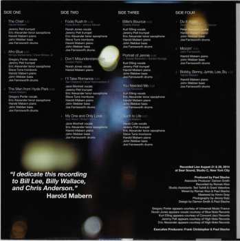 2LP Harold Mabern: Afro Blue