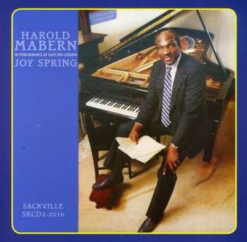 CD Harold Mabern: Joy Spring