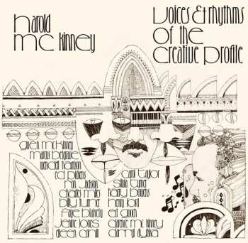 LP Harold McKinney: Voices And Rhythms Of The Creative Profile