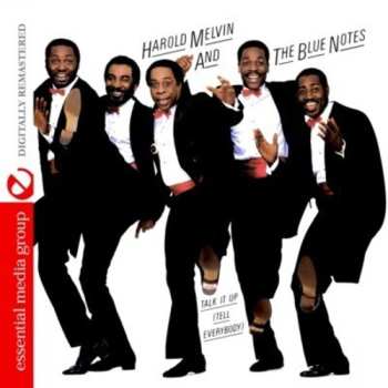 Album Harold Melvin And The Blue Notes: Talk It Up (Tell Everybody)