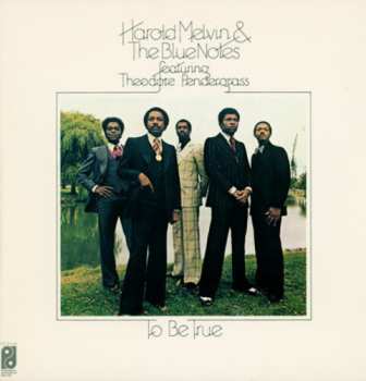 Album Teddy Pendergrass: To Be True