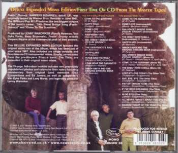 CD Harpers Bizarre: Feelin' Groovy DLX