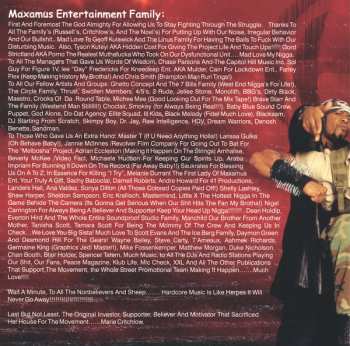 CD Harpoon Missile: Boy, Interrupted