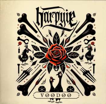 LP Harpyie: Voodoo CLR | LTD