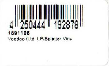 LP Harpyie: Voodoo CLR | LTD