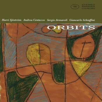Album Andrea Centazzo: Orbits