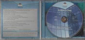 CD Harri Vuori: Symphonies Nos. 1 And 2