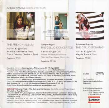 CD/DVD Staatsphilharmonie Rheinland-Pfalz: Elegy