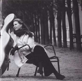 CD Harriet Krijgh: The French Album
