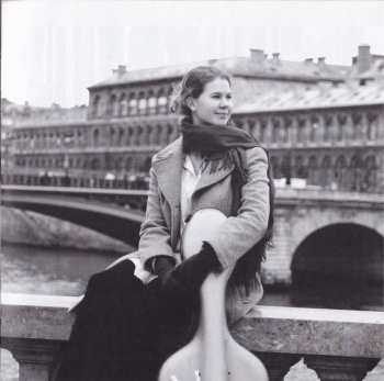 CD Harriet Krijgh: The French Album