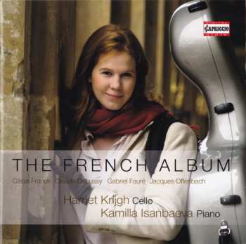 CD Harriet Krijgh: The French Album