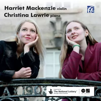 Grieg, Tchaikovsky, Prokofiev: Works For Violin & Piano