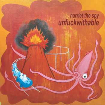 LP Harriet The Spy: Unfuckwithable