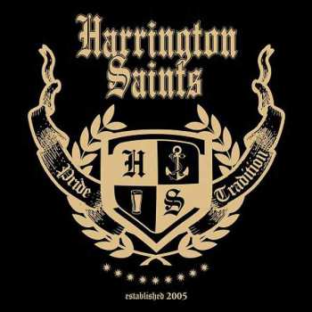 CD Harrington Saints: Pride & Tradition
