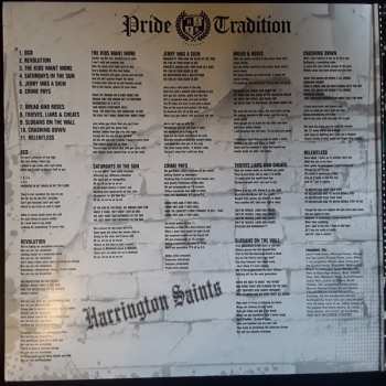LP Harrington Saints: Pride & Tradition