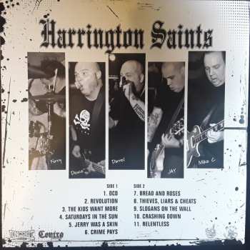 LP Harrington Saints: Pride & Tradition