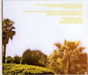 CD Harris Eisenstadt: Golden State