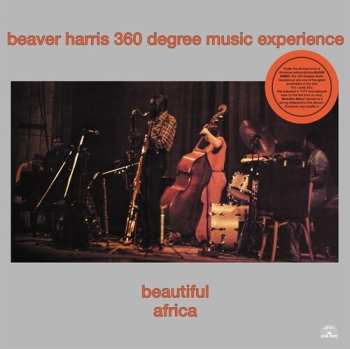 LP Harris,beaver / 360 Degree Music Experience: Beautiful Africa